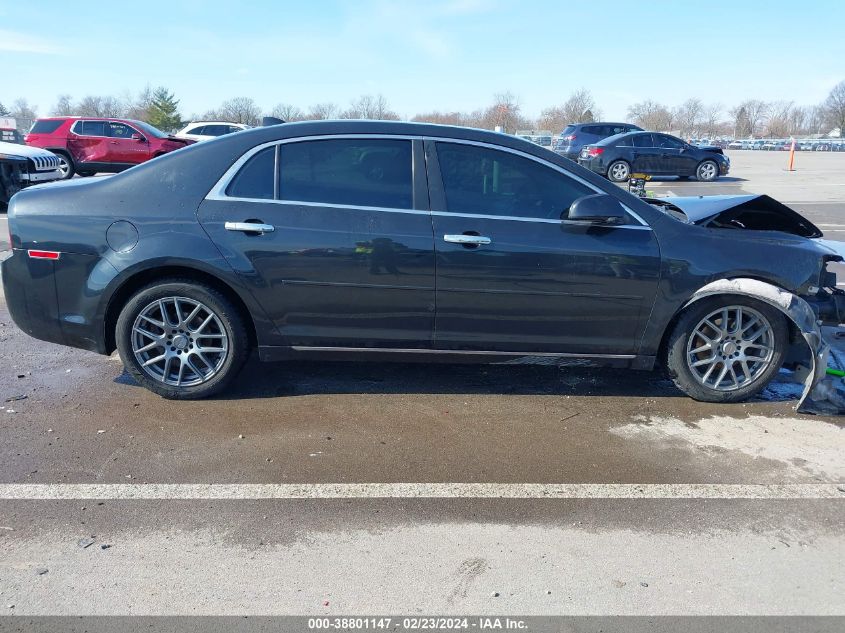 2012 Chevrolet Malibu 1Lt VIN: 1G1ZC5E05CF341196 Lot: 38801147