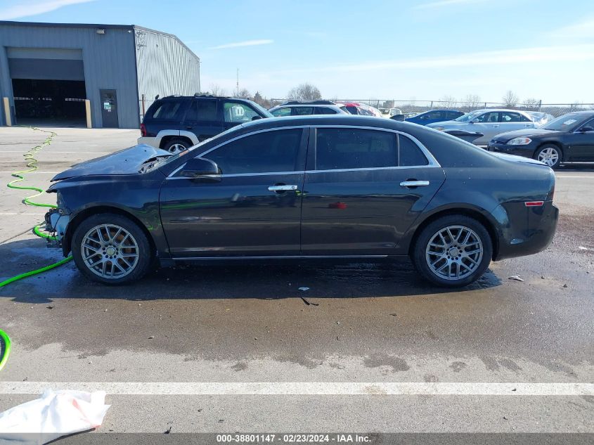 2012 Chevrolet Malibu 1Lt VIN: 1G1ZC5E05CF341196 Lot: 38801147