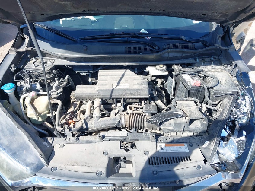 2017 HONDA CR-V EX - 2HKRW1H56HH514557