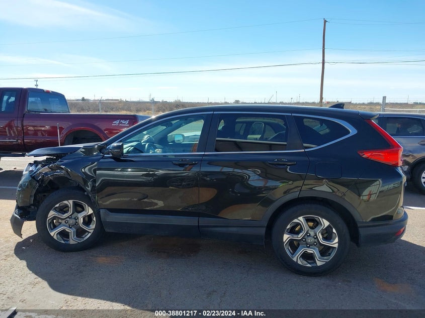 2017 HONDA CR-V EX - 2HKRW1H56HH514557