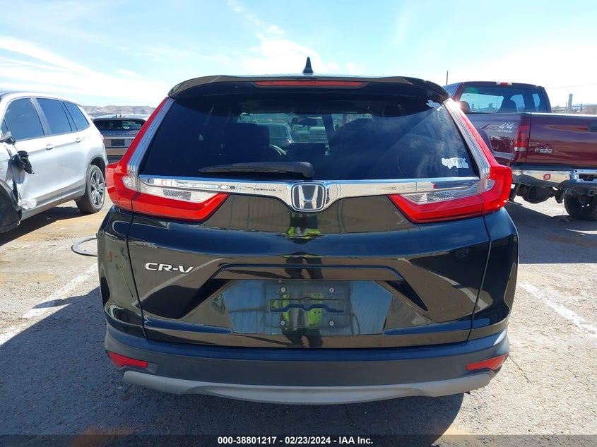 2017 HONDA CR-V EX - 2HKRW1H56HH514557