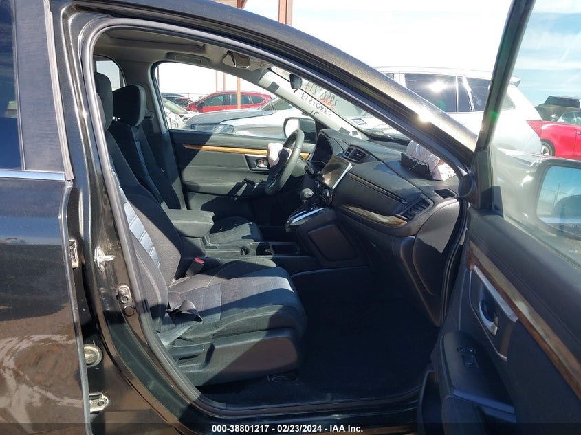 2017 HONDA CR-V EX - 2HKRW1H56HH514557