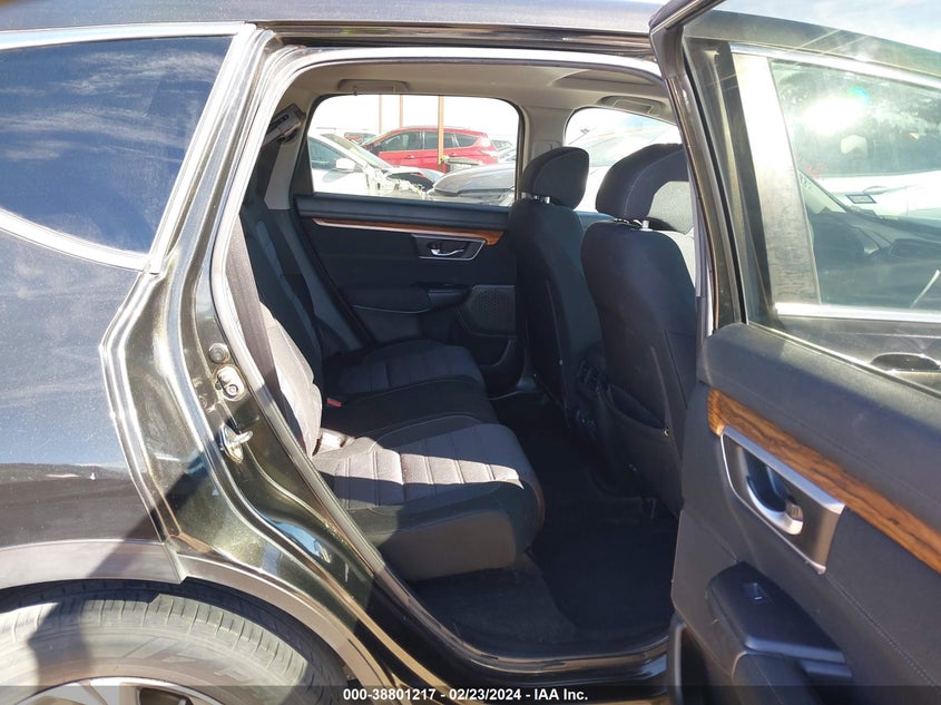 2017 HONDA CR-V EX - 2HKRW1H56HH514557
