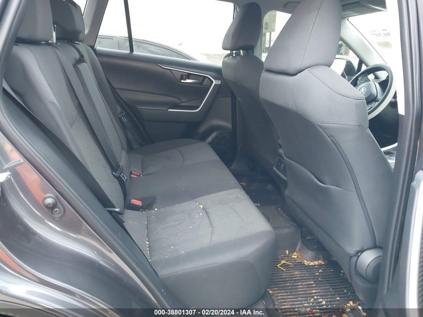 VIN 2T3W1RFV0NC211170 2022 TOYOTA RAV4 XLE/XLE PREMIUM