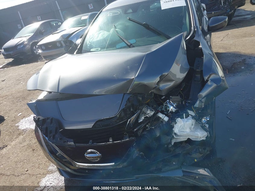 VIN 1N4BZ1CV9MC556684 2021 NISSAN LEAF SV PLUS 62 KWH