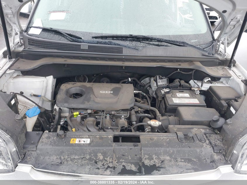 2019 KIA SOUL - KNDJN2A29K7690603