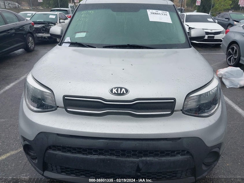 2019 KIA SOUL - KNDJN2A29K7690603