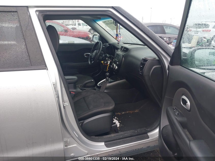 2019 KIA SOUL - KNDJN2A29K7690603