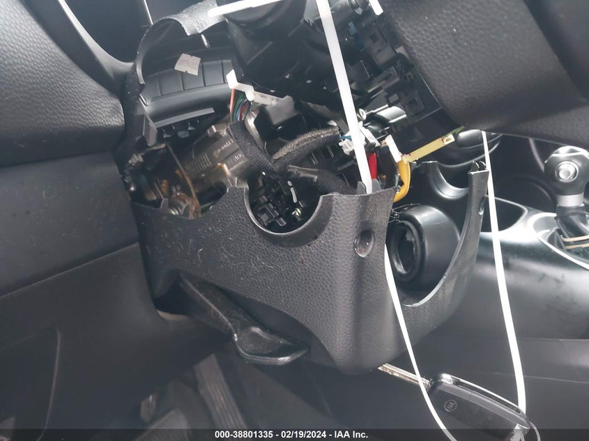 2019 KIA SOUL - KNDJN2A29K7690603