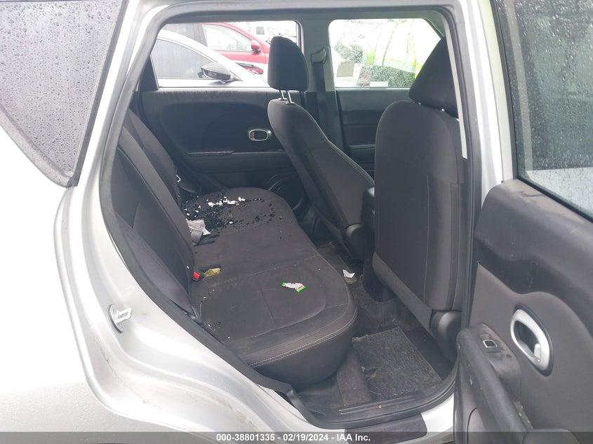 2019 KIA SOUL - KNDJN2A29K7690603