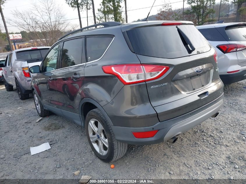 2015 Ford Escape Se VIN: 1FMCU0GX2FUB41234 Lot: 38801355