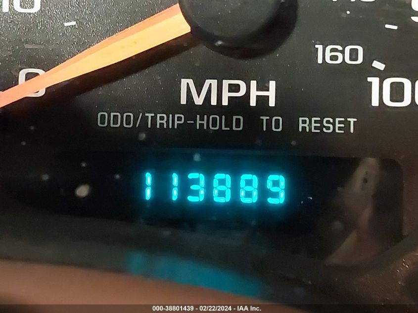 2001 Chevrolet S-10 Ls VIN: 1GCDT19W018108076 Lot: 38801439