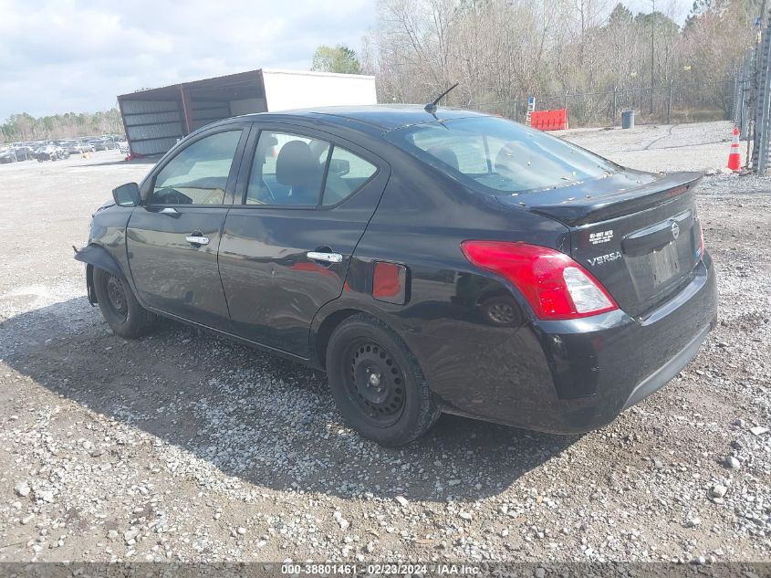 3N1CN7APXFL860389 2015 Nissan Versa 1.6 S/1.6 S+/1.6 Sl/1.6 Sv