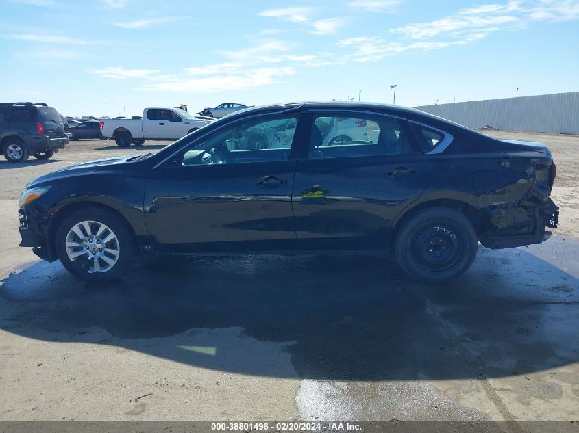 2016 Nissan Altima 2.5 S VIN: 1N4AL3AP8GN342114 Lot: 38801496