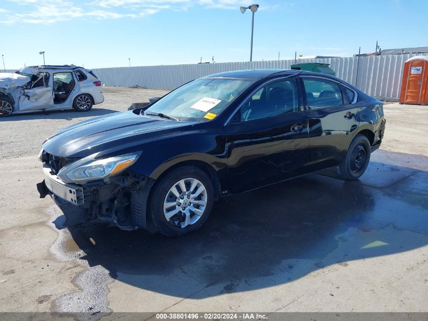 2016 Nissan Altima 2.5 S VIN: 1N4AL3AP8GN342114 Lot: 38801496