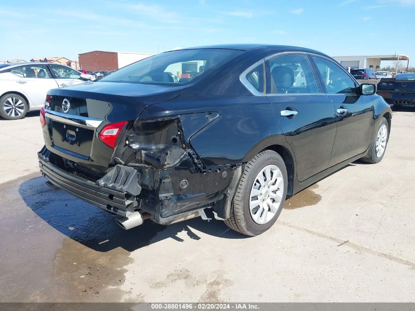 2016 Nissan Altima 2.5 S VIN: 1N4AL3AP8GN342114 Lot: 38801496