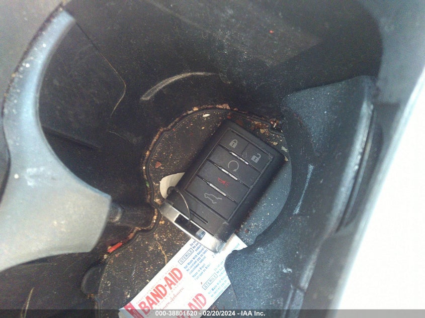 2013 CADILLAC SRX LUXURY COLLECTION - 3GYFNCE30DS556754