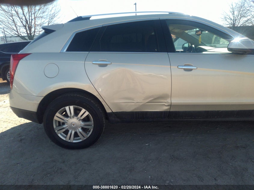 2013 CADILLAC SRX LUXURY COLLECTION - 3GYFNCE30DS556754