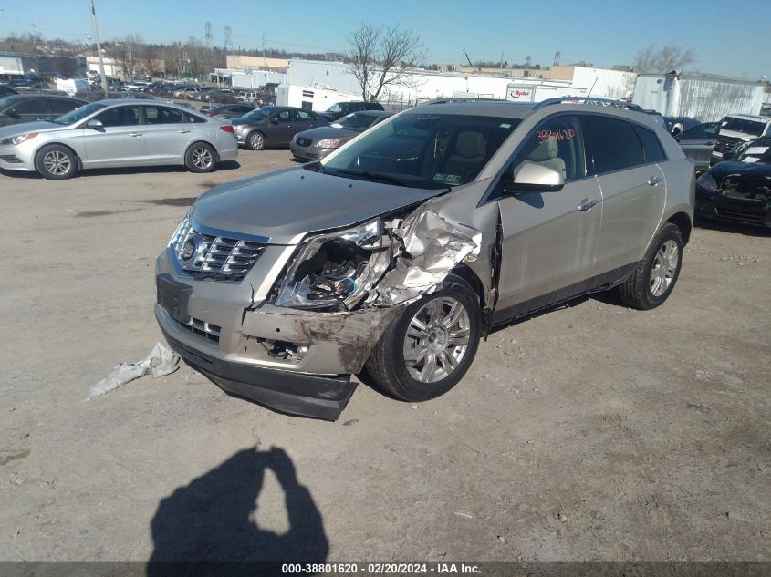 2013 CADILLAC SRX LUXURY COLLECTION - 3GYFNCE30DS556754