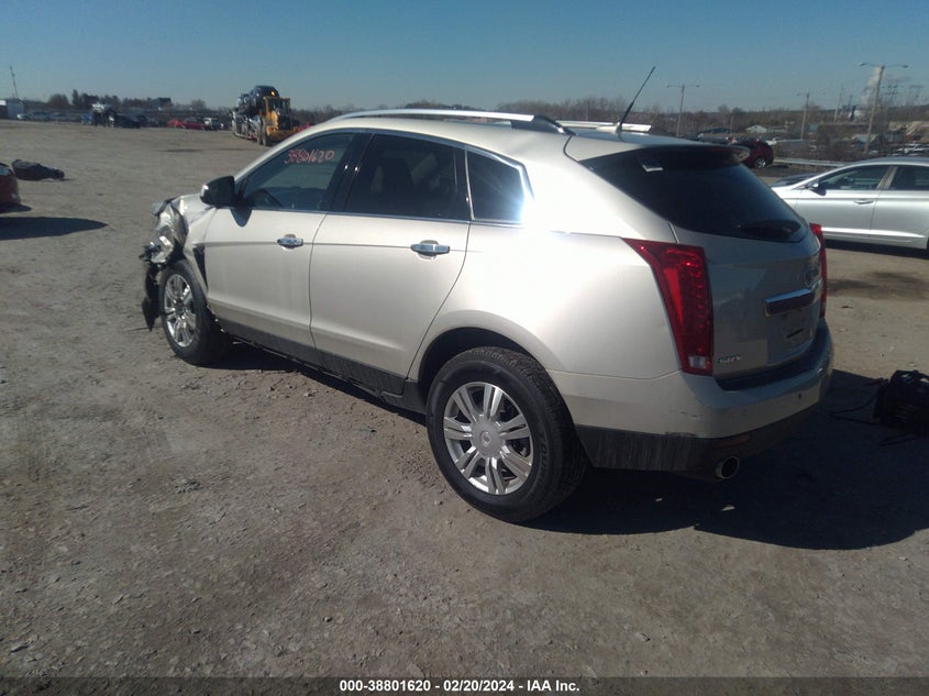 2013 CADILLAC SRX LUXURY COLLECTION - 3GYFNCE30DS556754