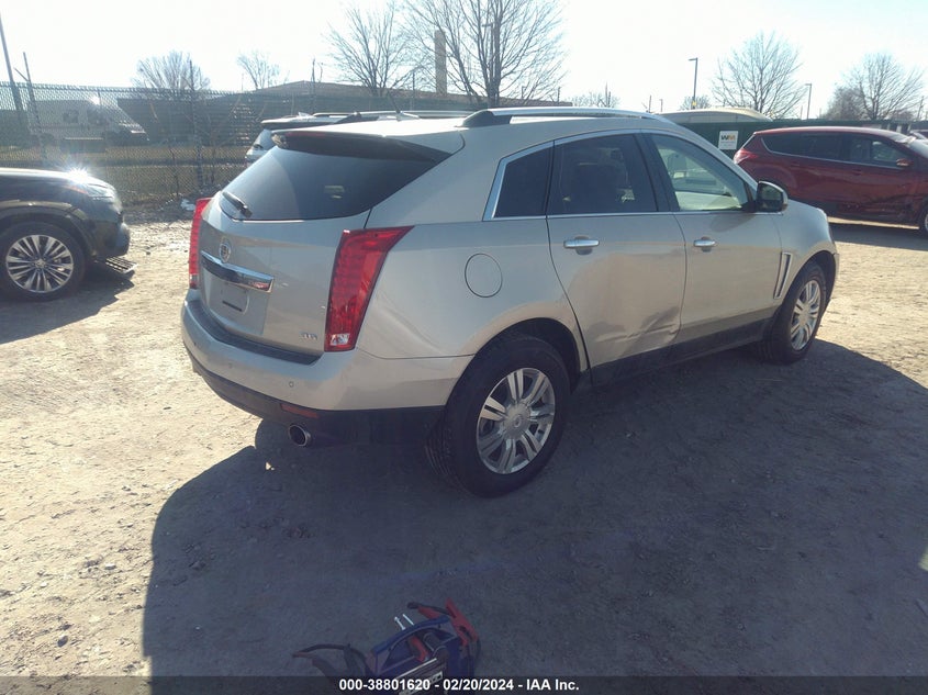2013 CADILLAC SRX LUXURY COLLECTION - 3GYFNCE30DS556754