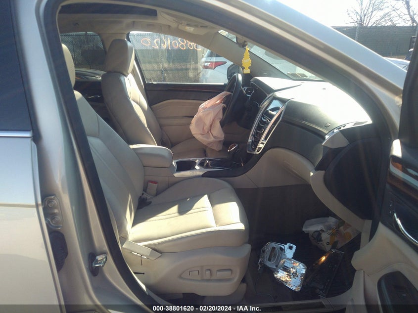 2013 CADILLAC SRX LUXURY COLLECTION - 3GYFNCE30DS556754