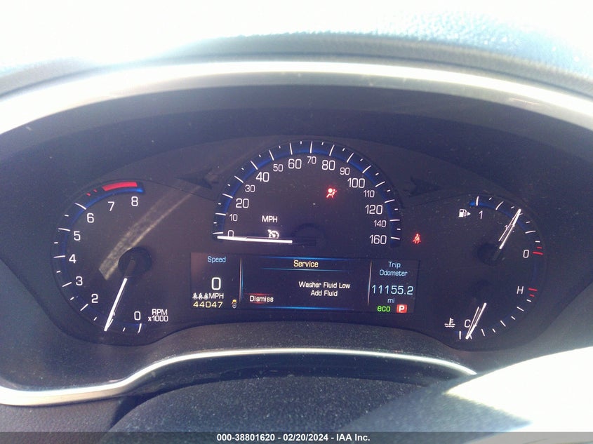 2013 CADILLAC SRX LUXURY COLLECTION - 3GYFNCE30DS556754