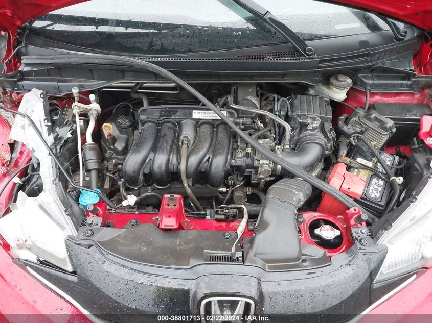 2016 HONDA FIT EX - JHMGK5H77GX000679