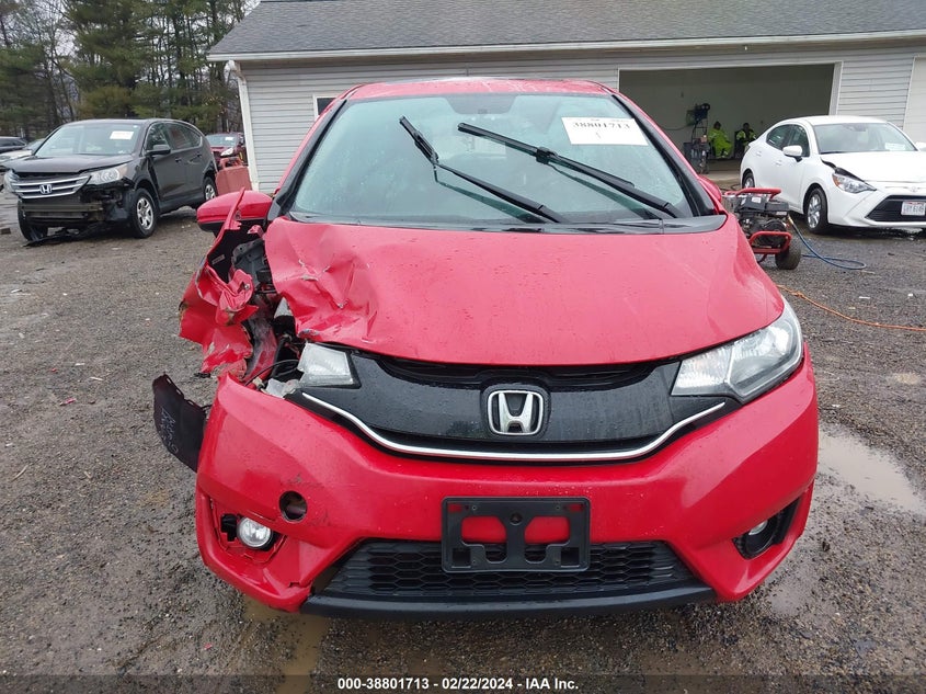 2016 HONDA FIT EX - JHMGK5H77GX000679