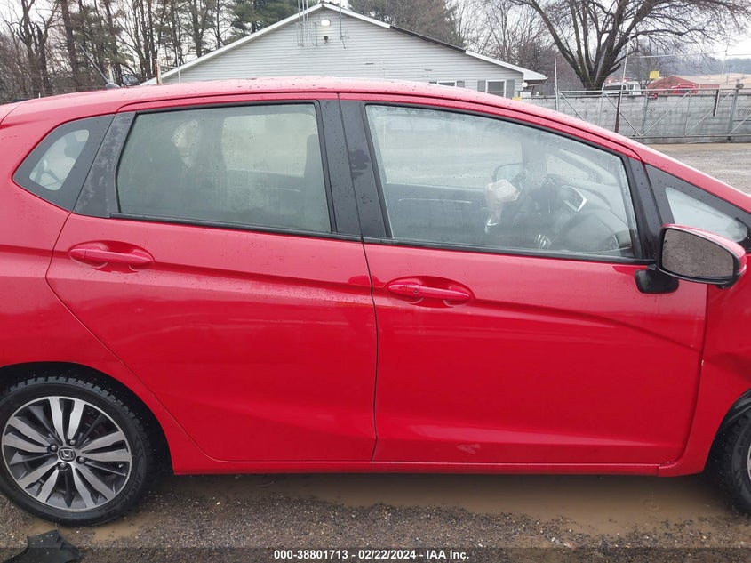 2016 HONDA FIT EX - JHMGK5H77GX000679