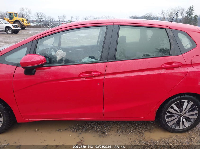 2016 HONDA FIT EX - JHMGK5H77GX000679