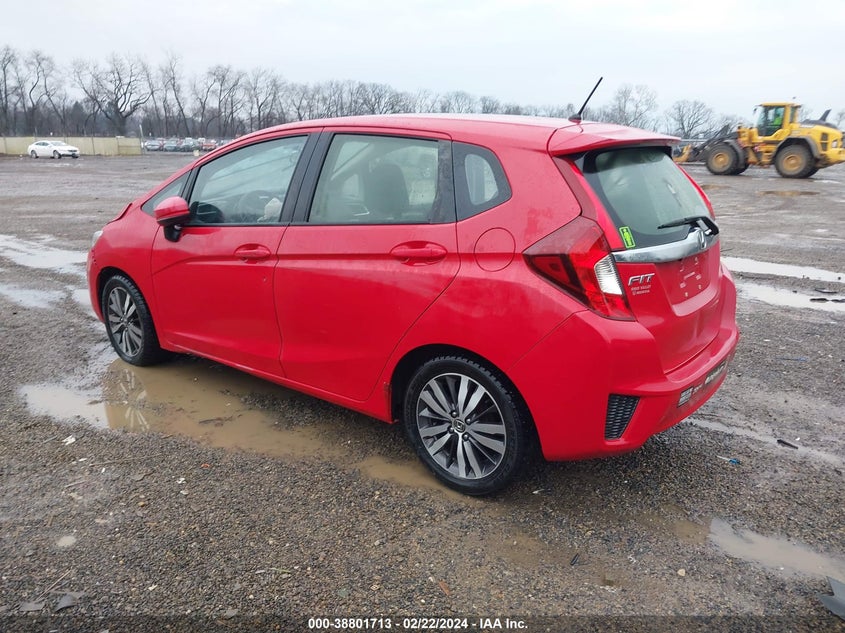2016 HONDA FIT EX - JHMGK5H77GX000679