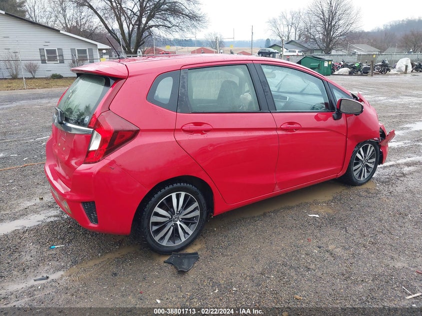 2016 HONDA FIT EX - JHMGK5H77GX000679