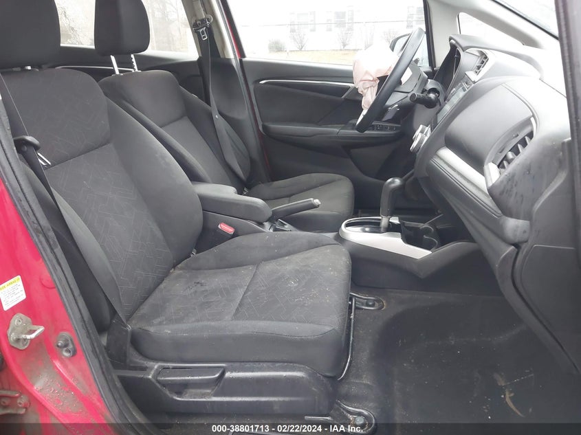 2016 HONDA FIT EX - JHMGK5H77GX000679