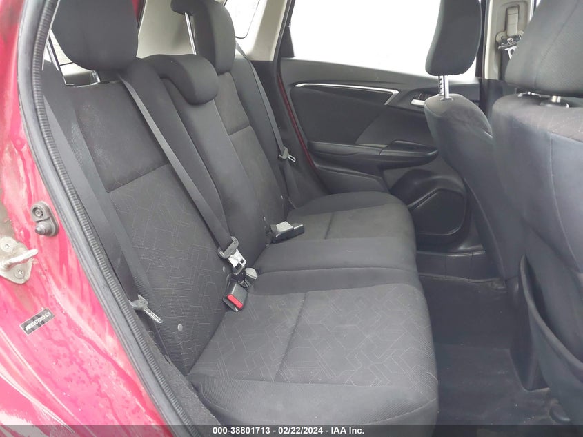 2016 HONDA FIT EX - JHMGK5H77GX000679