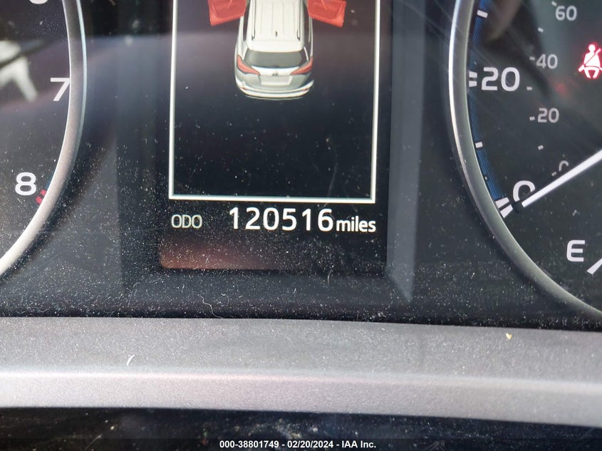 2017 TOYOTA RAV4 XLE - 2T3RFREV0HW620241