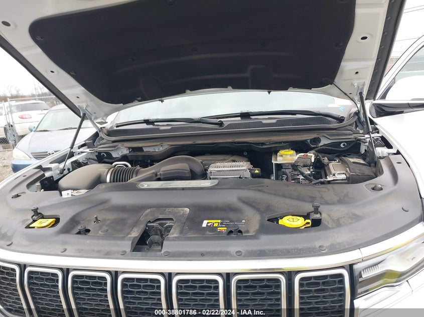 2022 JEEP WAGONEER SERIES II 4X2 - 1C4SJUBT1NS115268