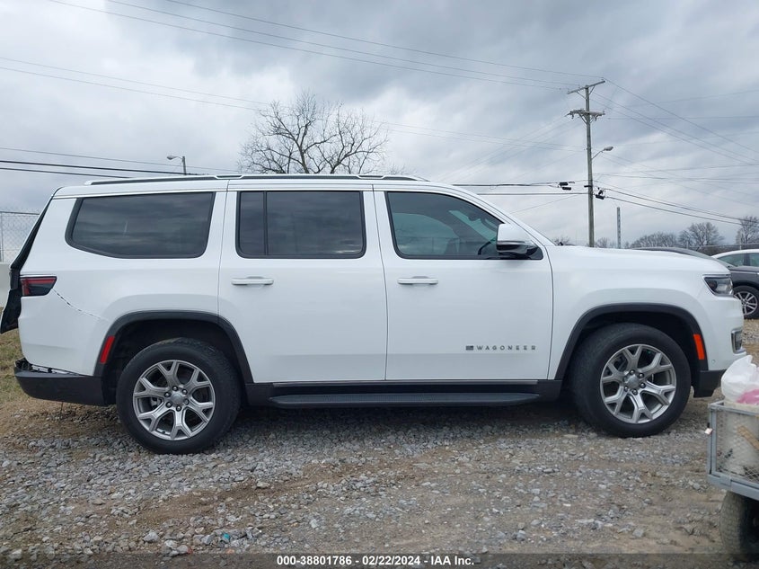 2022 JEEP WAGONEER SERIES II 4X2 - 1C4SJUBT1NS115268