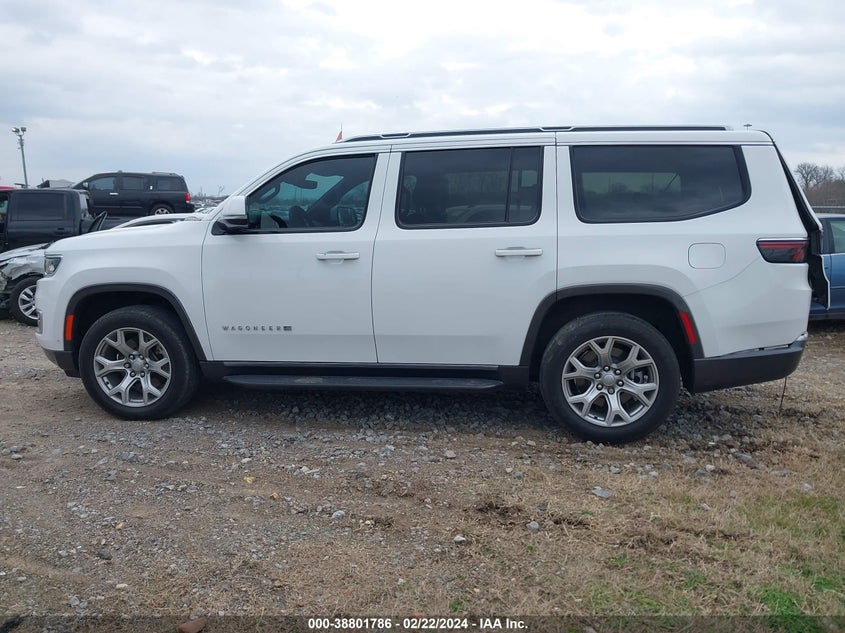 2022 JEEP WAGONEER SERIES II 4X2 - 1C4SJUBT1NS115268