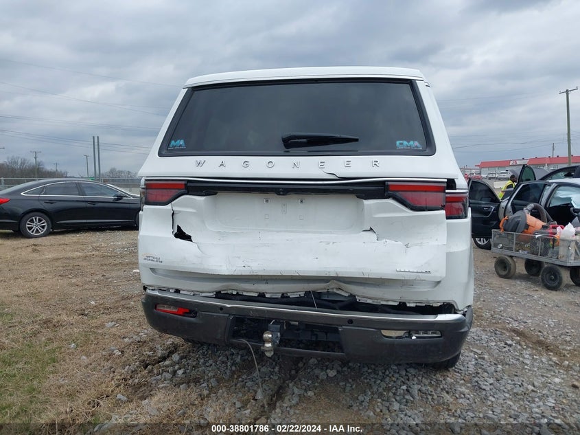 2022 JEEP WAGONEER SERIES II 4X2 - 1C4SJUBT1NS115268