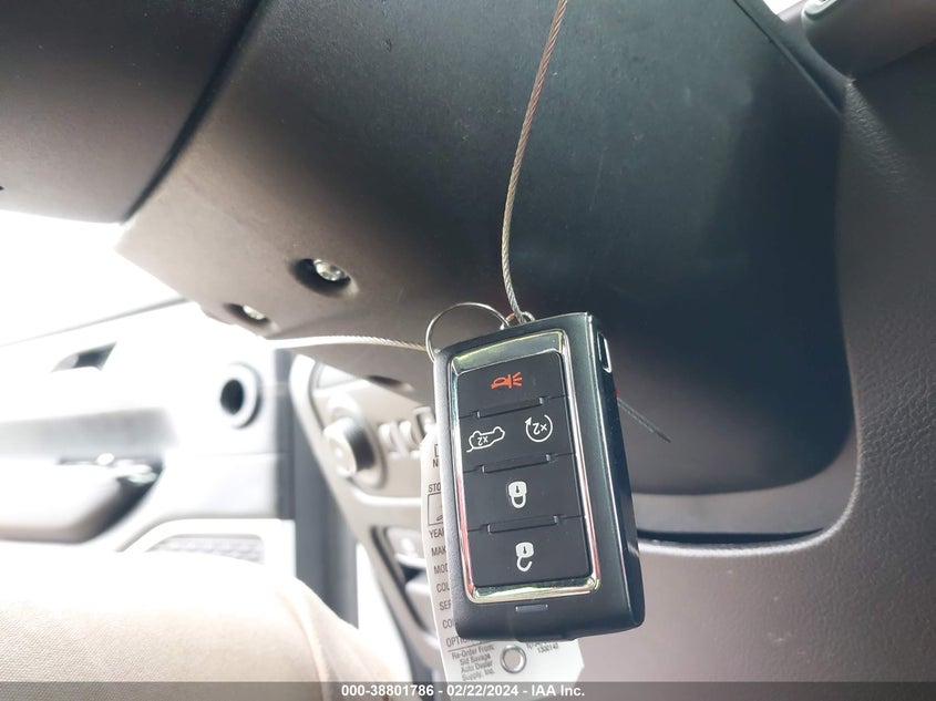 2022 JEEP WAGONEER SERIES II 4X2 - 1C4SJUBT1NS115268