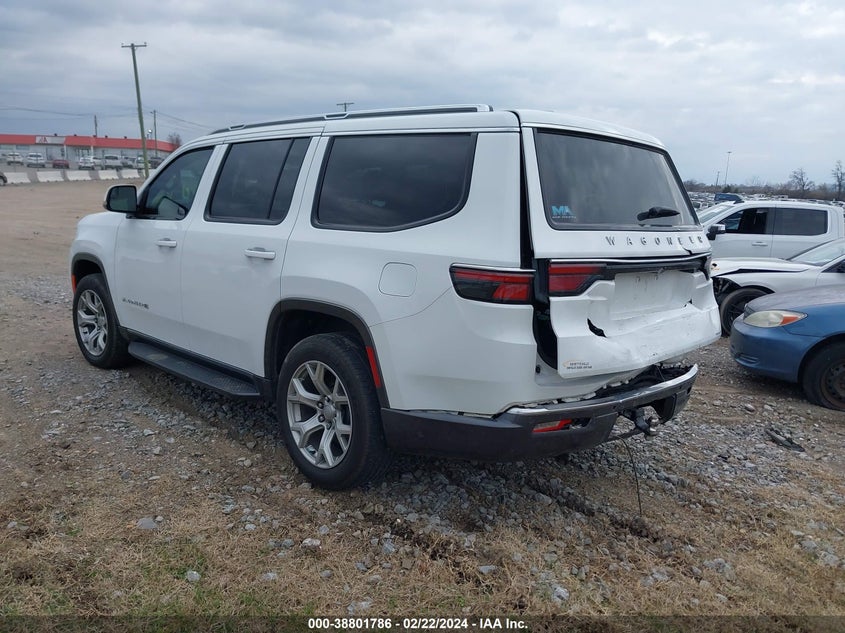 2022 JEEP WAGONEER SERIES II 4X2 - 1C4SJUBT1NS115268