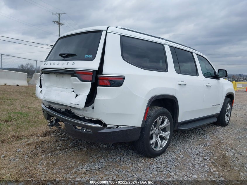 2022 JEEP WAGONEER SERIES II 4X2 - 1C4SJUBT1NS115268