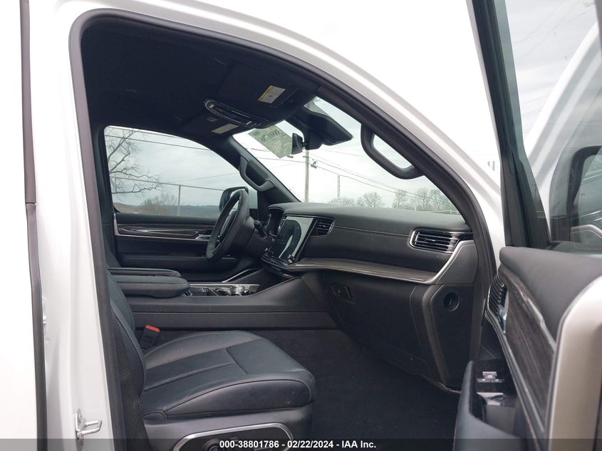 2022 JEEP WAGONEER SERIES II 4X2 - 1C4SJUBT1NS115268