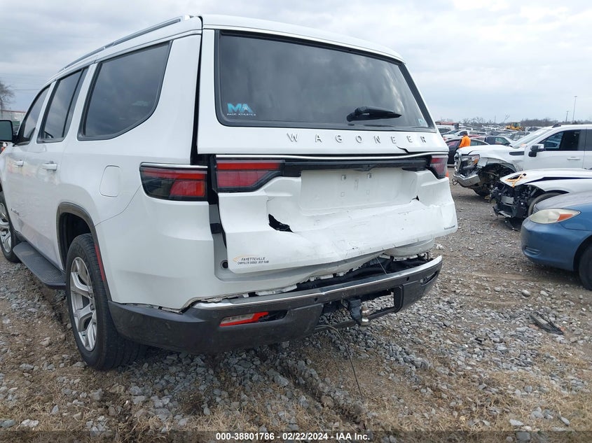 2022 JEEP WAGONEER SERIES II 4X2 - 1C4SJUBT1NS115268