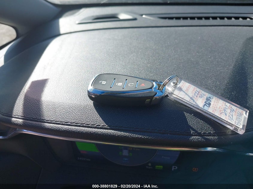 2022 CHEVROLET BOLT EV FWD 2LT - 1G1FX6S09N4127683