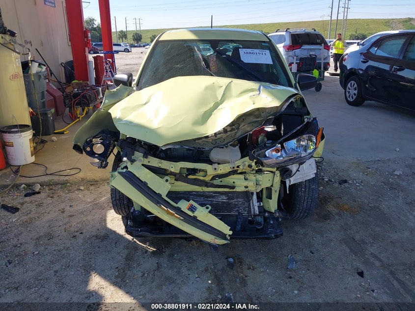 2018 CHEVROLET SPARK LS - KL8CB6SA5JC440143