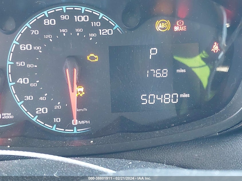 2018 CHEVROLET SPARK LS - KL8CB6SA5JC440143