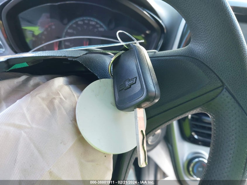 2018 CHEVROLET SPARK LS - KL8CB6SA5JC440143