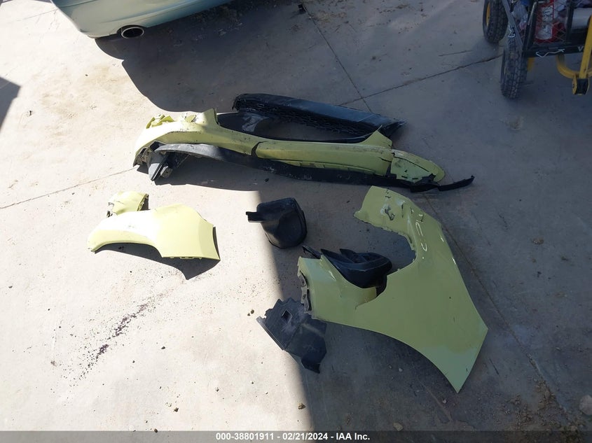 2018 CHEVROLET SPARK LS - KL8CB6SA5JC440143